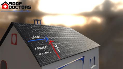 What is a Roof Square? - Roof Doctors