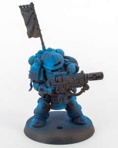 How To Make Samurai Space Marines Fauxhammer