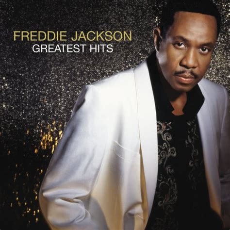 Freddie Jackson Lyrics - LyricsPond