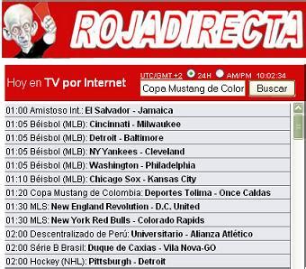 Roja Directa Online Roja Directa F Tbol En Vivo