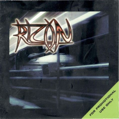 Rizon – Rizon (2005, CDr) - Discogs