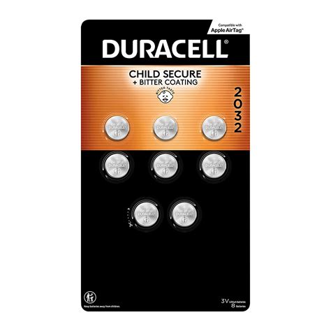 Duracell® Lithium Coin Battery 2032 4pack Quipply 56 Off