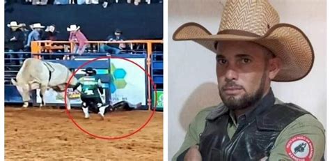 Pe O Morre Ap S Ser Pisoteado Por Touro Durante Rodeio Em Ms