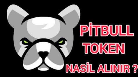 Pitbull Coin Nas L Al N R Pitbull Token Pitbull Coin Pitbull Coin