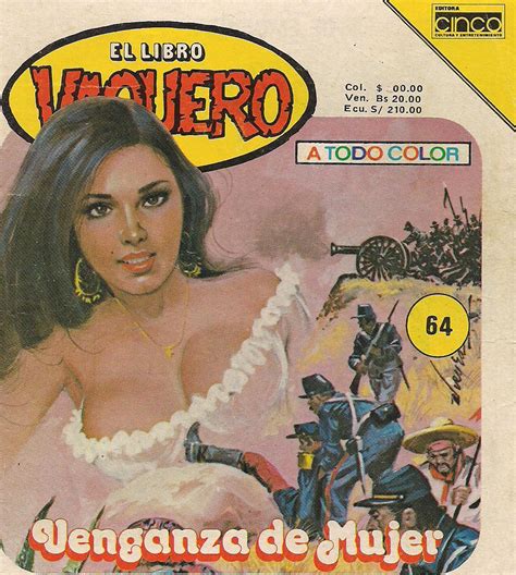 Cine Comics Y Series De Tv El Libro Vaquero