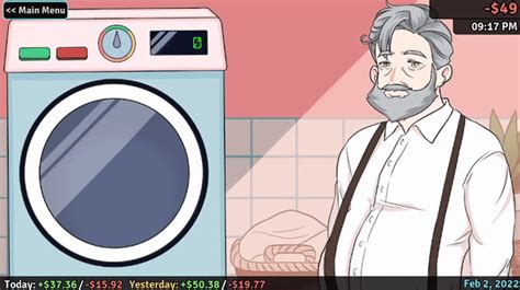Naughty Laundry by Strange Girl Studios