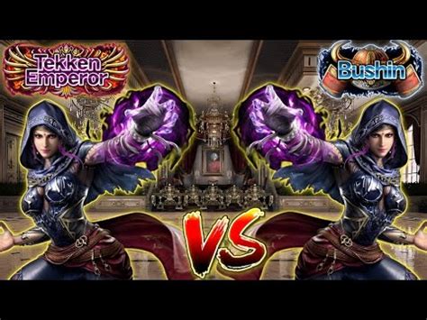 TEKKEN 8 ZAFINA BlackHeart59 VS ZAFINA Songbird T8 HIGH LEVEL