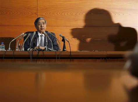 Boj S Kuroda Says Will Do Whatever It Takes To Beat Deflation Reuters