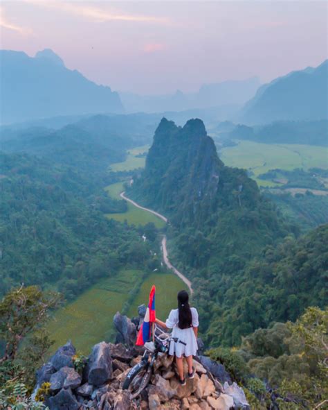 Vang Vieng Green Discovery