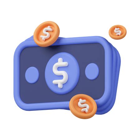 dollar bundle  illustrations   png blend gltf