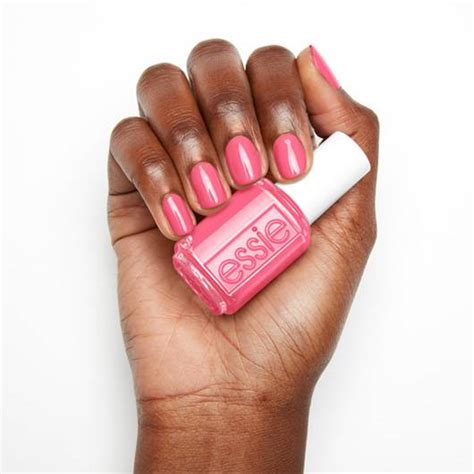 In Our Domain Bubblegum Pink Vegan Nail Polish Essie