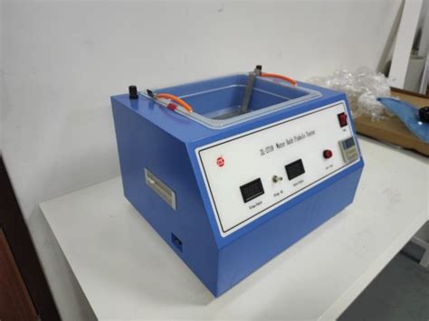 Iec High Voltage Pinhole Testing Machine Salt Water Bath Pinhole