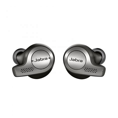 Casti In Ear Bluetooth Jabra Elite 65t La Avshop Ro