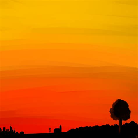 Sunset 5 By Cortat G On Newgrounds