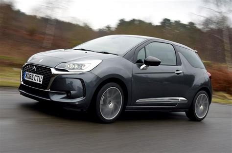 ds ds  review  present  car