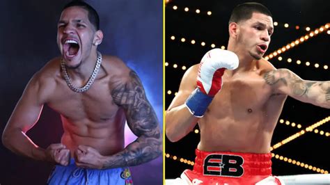 Edgar Berlanga Vs Padraig Mccrory Set To Headline Dazn Show In Orlando