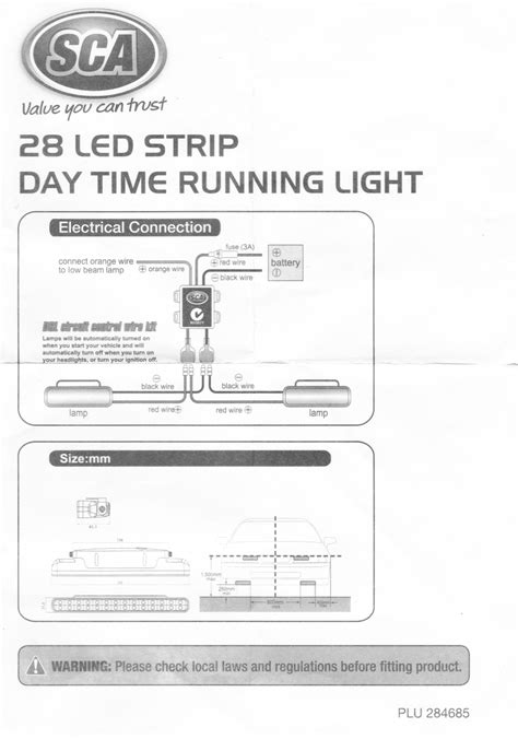 Grant Trebbin: Daytime Running Lights