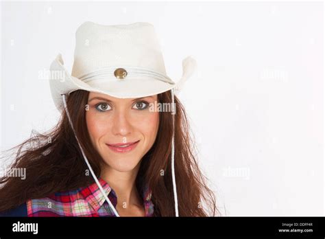 Hero Country Woman Stock Photo Alamy