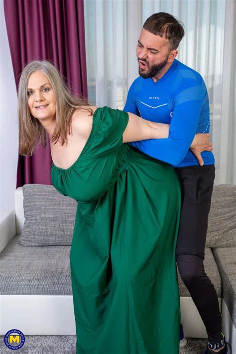 Mature Busty Natural Mom Joy Adams Fucks Lucky Boy 23 Nude Pics XHamster