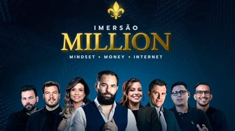 Imersão Million como ganhar o primeiro milhão de reais em 2023