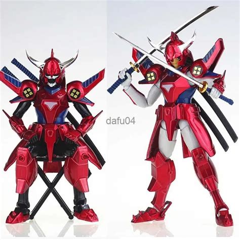 Manga Koo Model Armor Plusap Yoroiden Samurai Troopers Ronin Warriors