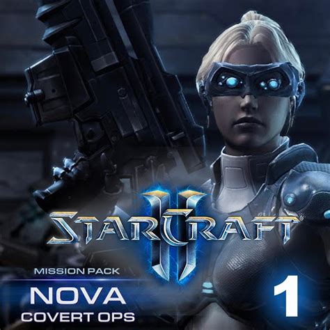 Starcraft Ii Nova Covert Ops Mission Pack Ign