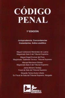 CODIGO PENAL JURISPRUDENCIA CONCORDANCIAS COMENTARIOS INDICE