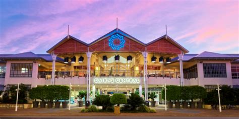 Cairns Central – Point Parking