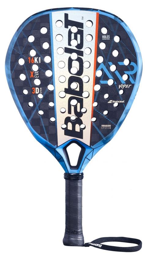 Padel Racket Babolat Air Viper Tennis Zone Tennis Shop