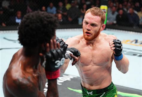 Jack Della Maddalena Is Letting His Fighting Do The Talking | UFC