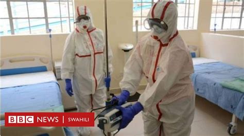 Coronavirus Kenya Yatangaza Visa Tisa Zaidi Vya Ugonjwa Wa Corona