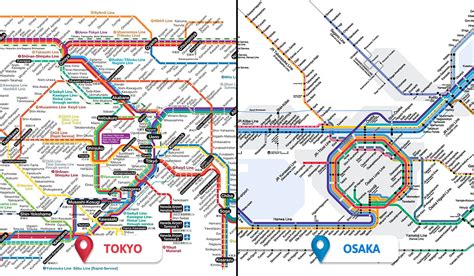 Tokyo Vs Osaka The Differences Between The Two Largest Cities In Japan