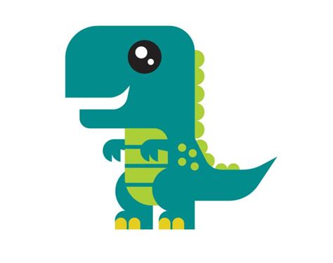 Dinosaur Svg Png Dxf Dino Svg T Rex Svg Cute Dinosaur Etsy