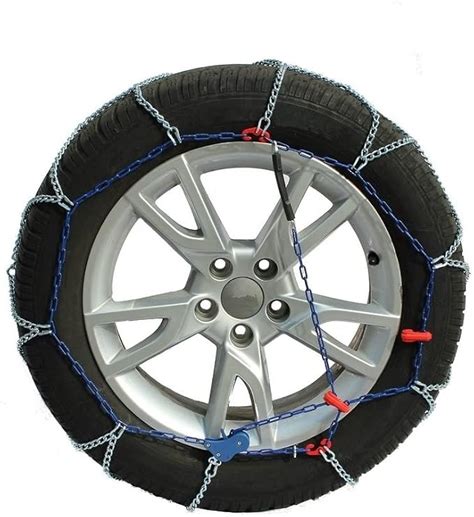 Catene Da Neve Per Auto 7mm OMOLOGATE V5117 ZN810KW Amazon It Auto E