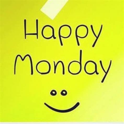 Happy Monday :: Monday :: MyNiceProfile.com