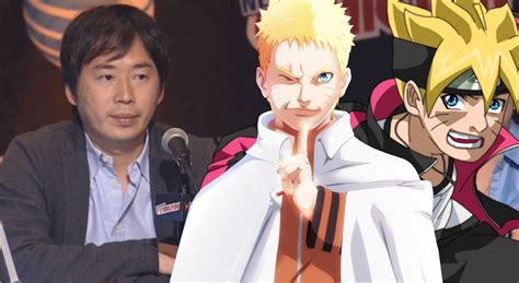 Masashi Kishimoto Il Nuovo Manga Dell Autore Di Naruto Avr Una Lunga