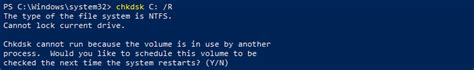 Chkdsk Command With Examples C Ng Ng Linux