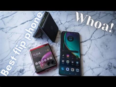 Motorola Razr Plus Sleek Design And Durability Explained YouTube