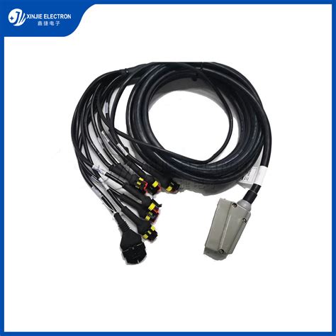 Xinjie Computer Jst Wire Harness China Manufacturing Electric ECU