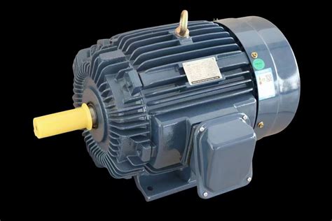 Industrial Three Phase Induction Motor Ip55 Protection F Level