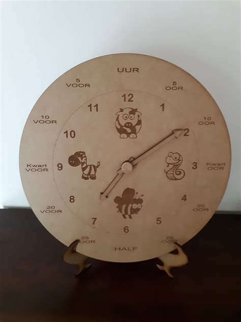 Horlosie vir kinders – Handmade4U