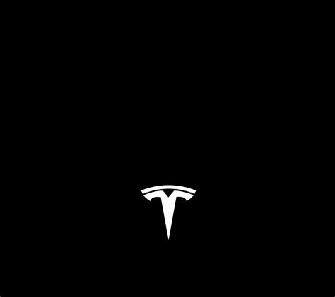 Tesla Logo Wallpaper 4k Hd Wallpaper Tesla Logo Hd Png Download Metal ...