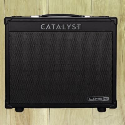 Line 6 Catalyst 60 Combo | Reverb UK