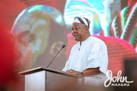 I Am Against LGBTQ Mahama Declares MyJoyOnline