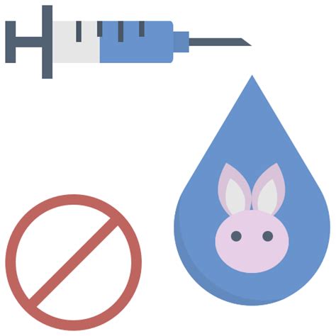 Animal Testing Noomtah Flat Icon