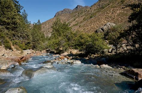 Seis parques para descubrir y aventurarse en la Región Metropolitana