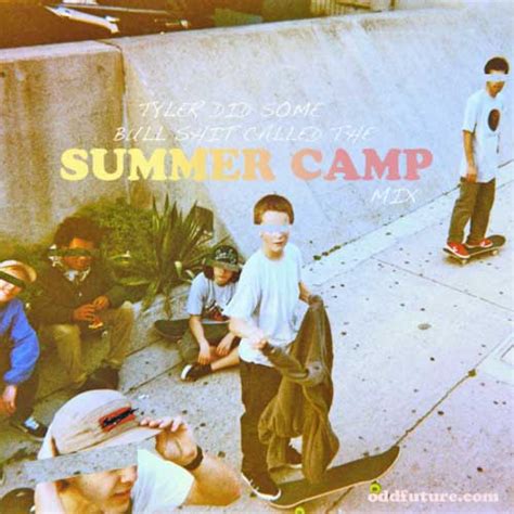 Mixtapemonkey Tyler The Creator Summer Camp Mix