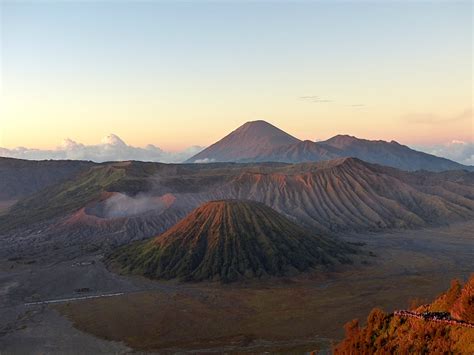 2022 09 14 Indonésie Jáva NP Bromo Tengger Semeru a přejezd do