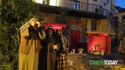 Presepe Vivente