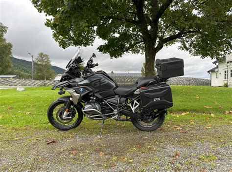 New BMW R1250 GS Motovlan Be